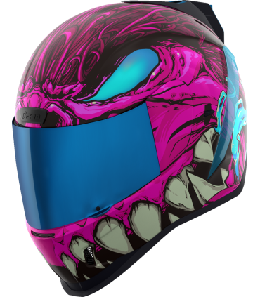 Casco Icon Airform™ Manik'RR MIPS® rosa