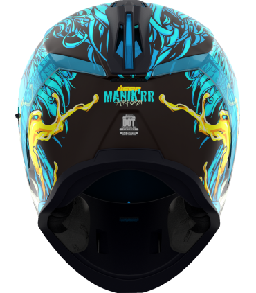 Casco Icon Airform™ Manik'RR MIPS® blu