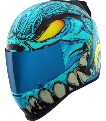 Icon Airform™ Manik'RR MIPS® blau helm