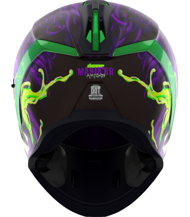 Casco Icon Airform™ Manik'RR MIPS® viola