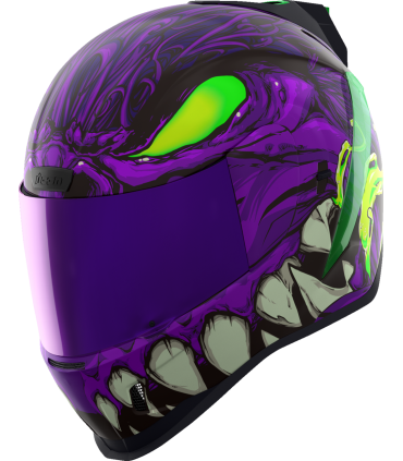 Casco Icon Airform™ Manik'RR MIPS® viola