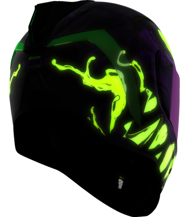 Casco Icon Airform™ Manik'RR MIPS® viola