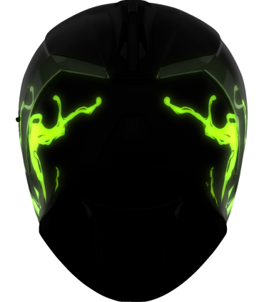 Icon Airform™ Manik'RR MIPS® black helmet