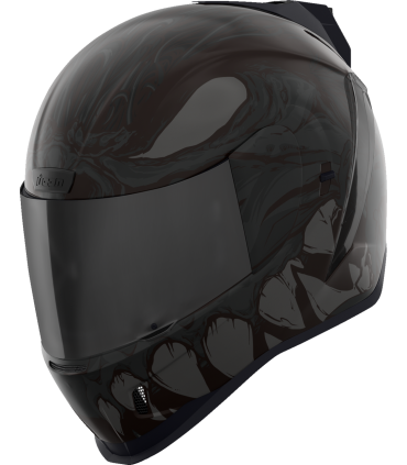 Icon Airform™ Manik'RR MIPS® black helmet