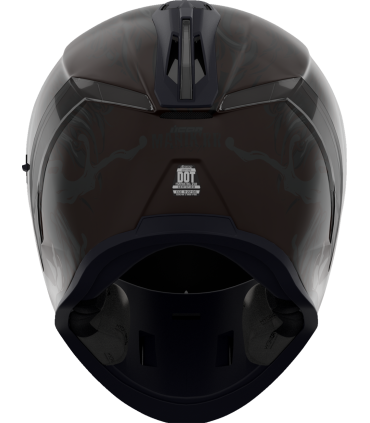 Casco Icon Airform™ Manik'RR MIPS® nero