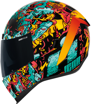 Casco Icon Airform™ Munchies Mips®