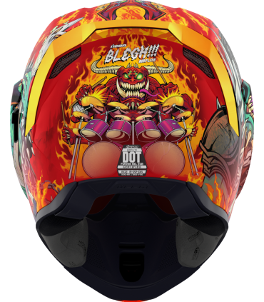 Helm Icon Airflite™ Blegh MIPS®