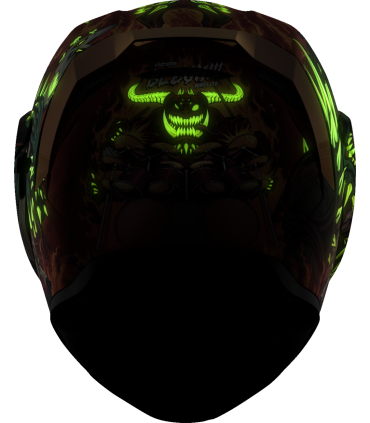 Helm Icon Airflite™ Blegh MIPS®