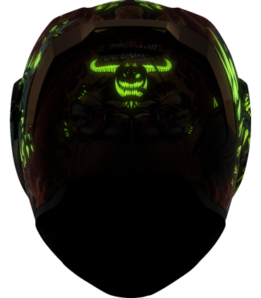 Helm Icon Airflite™ Blegh MIPS®