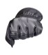 Biltwell Work 2.0 gants en cuir noir