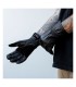 Biltwell Work 2.0 leder handschuhe schwarz