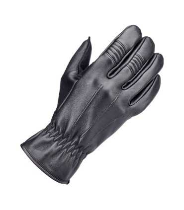 Biltwell Work 2.0 gants en cuir noir