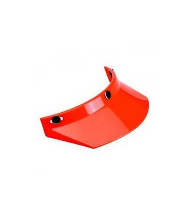 BILTWELL SPOILER GROSS 3 bottons orange