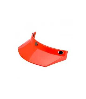 BILTWELL SPOILER GRANDE 3 BOTTONI arancio