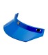 BILTWELL SPOILER GROSS 3 bottons blau