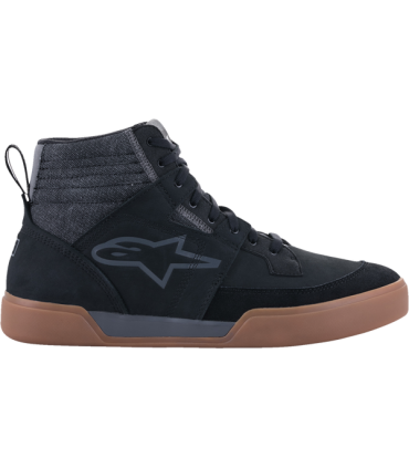 Chaussures moto Alpinestars Ageless noir gris