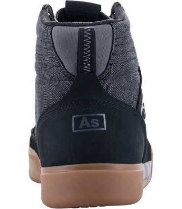 Chaussures moto Alpinestars Ageless noir gris