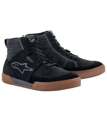 Chaussures moto Alpinestars Ageless noir gris