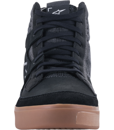 Chaussures moto Alpinestars Ageless noir gris