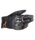 Gants Alpinestars Smx-1 Drystar® noir rouge