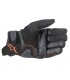 Alpinestars Smx-1 Drystar® black red gloves