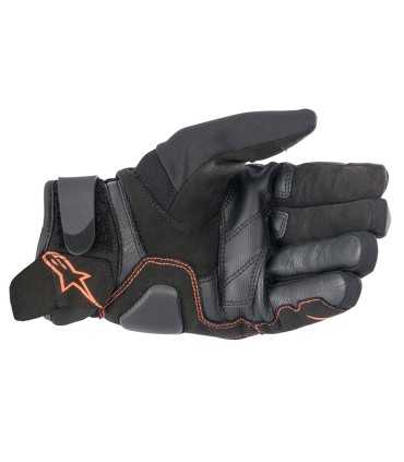 Gants Alpinestars Smx-1 Drystar® noir rouge