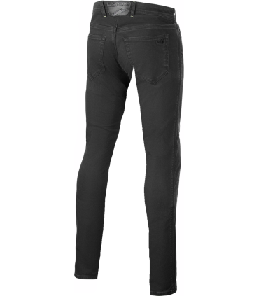 Jeans Alpinestars Copper V3 schwarz