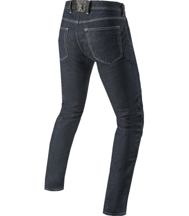 Motorcycle jeans Alpinestars Copper blue