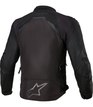 Giacca Alpinestars T-GP R v3 Drystar® nera