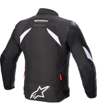 Giacca Alpinestars T-GP R v3 Drystar® nera bianca