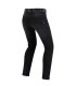 Pmj Cafe Racer Legend schwarz Motorrad Jeans