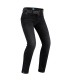 Pmj Cafe Racer Legend schwarz Motorrad Jeans