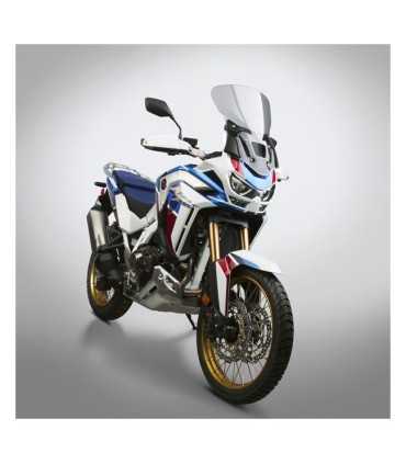 NC VSTREAM® ADVENTURE SPORT WINDSHIELD fumé chiaro Honda Africa Twin (2020-22)