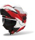 Airoh Specktre Clever red helmet