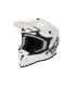 Cross helmet Acerbis Linear white