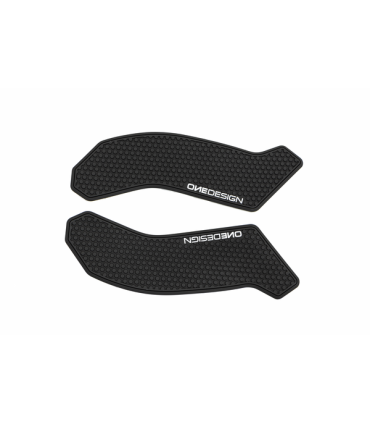 Onedesign tank pad black Benelli TRK 502/X (2017-23)