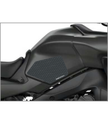 Onedesign tank pad black Yamaha MT-09 Tracer9/GT (2021-22)