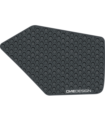 Onedesign tank pad black Yamaha MT-09 Tracer9/GT (2021-22)