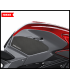 Onedesign tank pad black Mv Agusta Brutale 800 RR (2016-22)