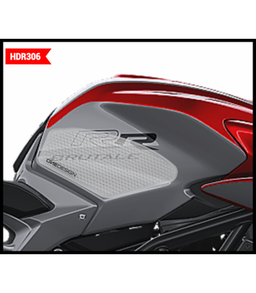 Onedesign protection reservoir claire Mv Agusta Dragster 800 RR (2019-22)