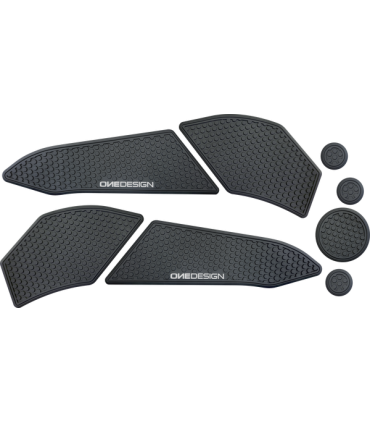 Onedesign tank pad black Ducati Multistrada 950/S (2019-21)