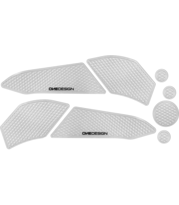 Onedesign antiscivolo per serbatoio trasparente Ducati Multistrada 950/S (2019-21)