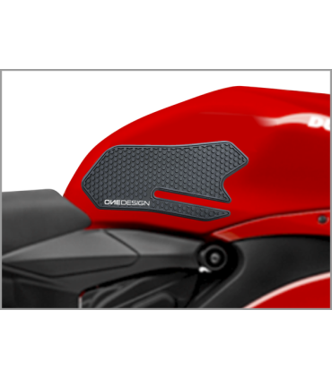 Onedesign protection reservoir noir Ducati Panigale V2 955 (2020-23)