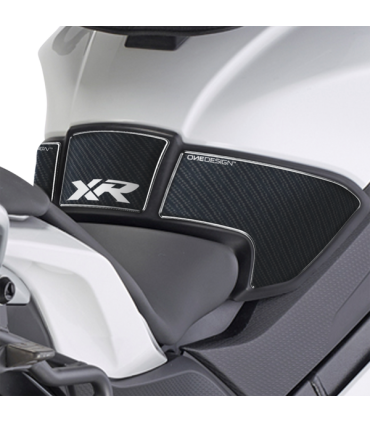 Onedesign tank pad black Bmw S 1000 XR (2015-19)