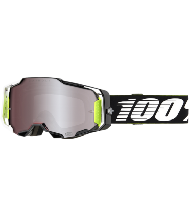 100% Armega Racr lens mirror