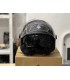 Casco jet Tucano Urbano Elmettin nero opaco