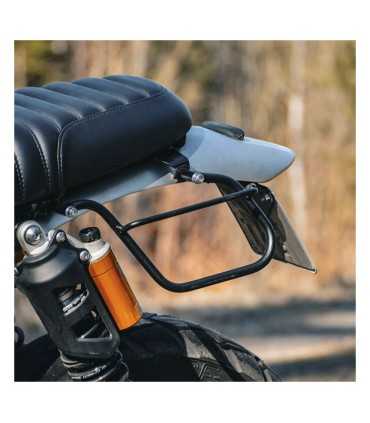 Longride SADDLEBAG HOLDER Triumph Scrambler 1200 XE (2019-22)