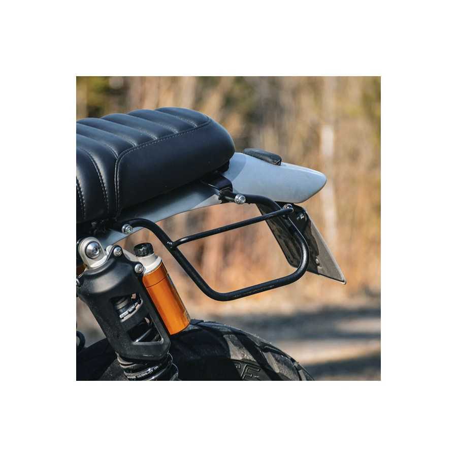 Longride SADDLEBAG HOLDER Triumph Scrambler 1200 XE