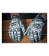 Lethal Threat Tattoo gloves