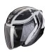 Casco jet Scorpion Exo-230 Pul grigio